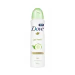 Dove Deo Cucumber&g/tea Wom 250ml